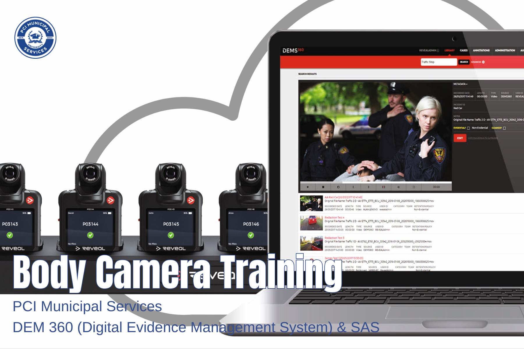 Body Camera Training for Managers