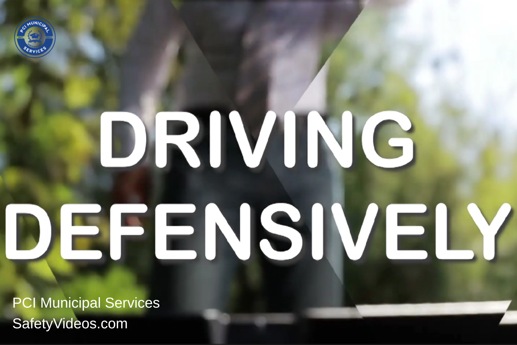 Driving Defensively