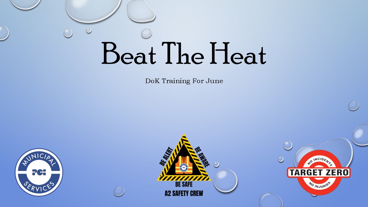 R6. June Dok – Beat the Heat