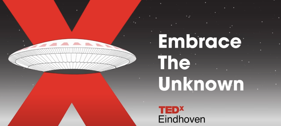 Embrace the Unknown – TedX on Communication
